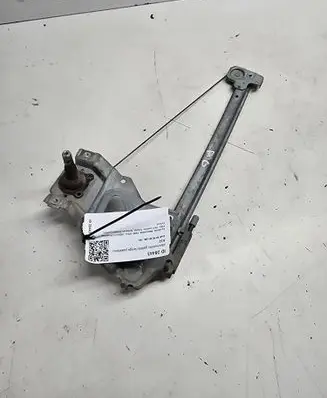 Audi 80 90 B3 Rear door manual window regulator 893839400