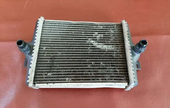 BMW 3 F30 F35 F31 Optional radiator 7628057 17117628057