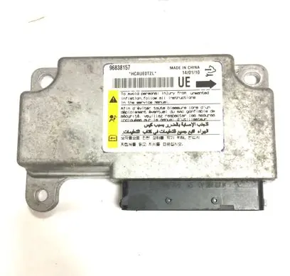 Opel Antara Airbag control unit/module 96838157