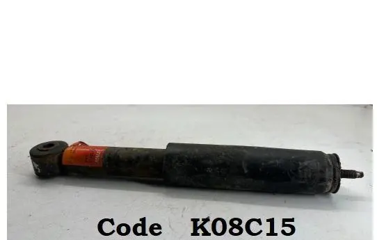 Volvo C70 Rear shock absorber/damper K08C15