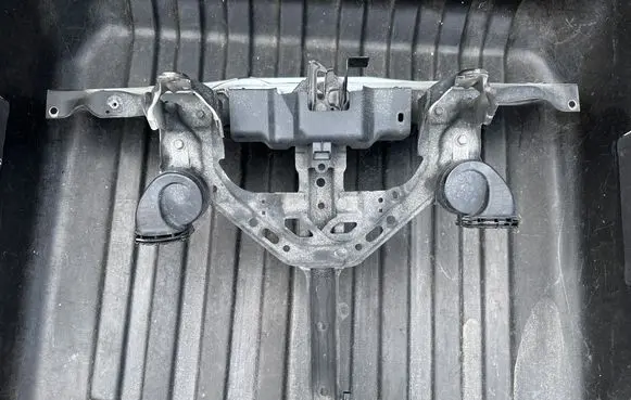 Lexus RX 450H Top upper radiator support slam panel 29241 8652030670 8651048190