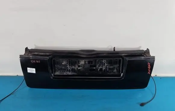 Citroen C2 Tailgate/trunk/boot lid IMPRK1583535