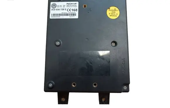 Volkswagen PASSAT B6 Phone control unit/module 3C0035729E