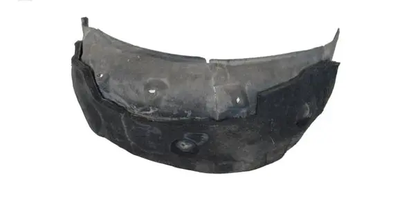 BMW 6 F12 F13 Rear arch fender liner splash guards GX63279D23A
