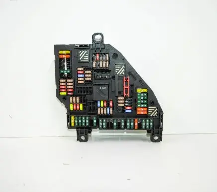 BMW 5 F10 F11 Fuse box set 9210857