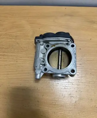Throttle valve