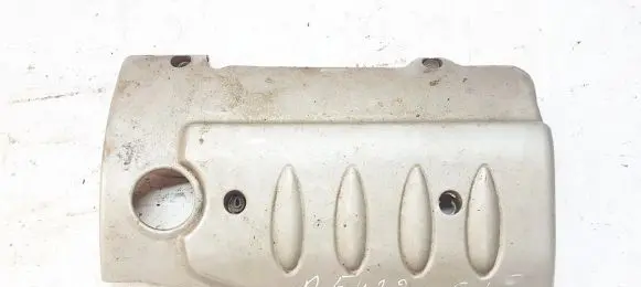Citroen C5 Engine cover (trim) 9631342780