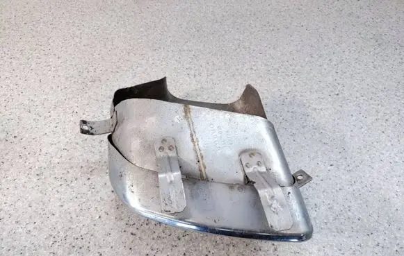 Volvo XC60 Muffler ending 31425018