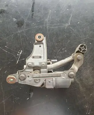 Ford S-MAX Front wiper linkage and motor 6M2117504AH 3397021025 0712062