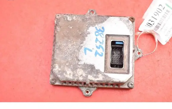 Mazda 6 Voltage converter/converter module 1307329086