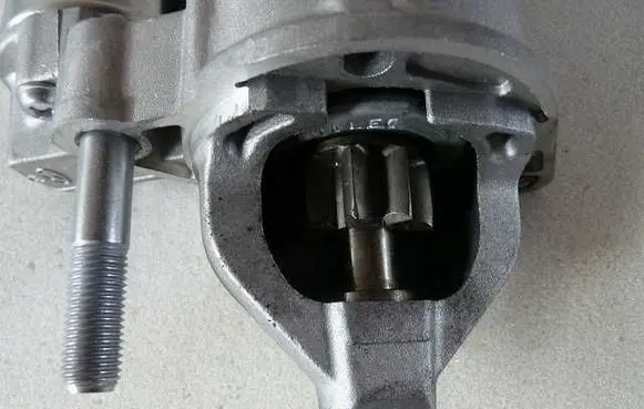 Hyundai Santa Fe V MX5 Starter motor 3610037110