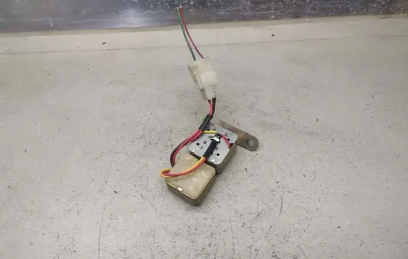 Nissan Vanette Sensor