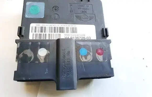 Mini Cooper Coupe R58 Fuse box set 913672603 V4913672603