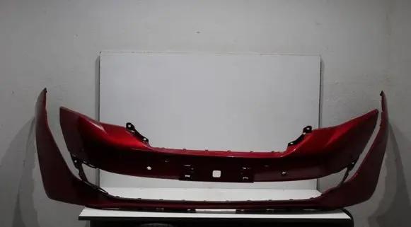 Peugeot 508 II Front bumper Zderzak przód Peugeot 508