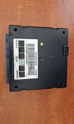 Chevrolet Tahoe Engine control unit/module 09375899