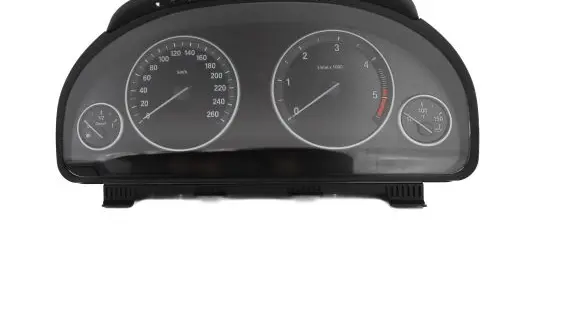 BMW 5 F10 F11 Speedometer (instrument cluster) 9265179 903900033 926517901