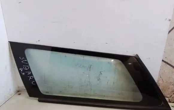 Subaru Outback Rear side window 43R00583