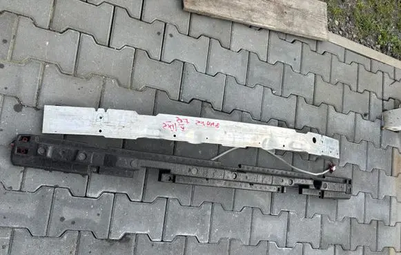 BMW X5 F15 Front bumper support beam 5117294477-17