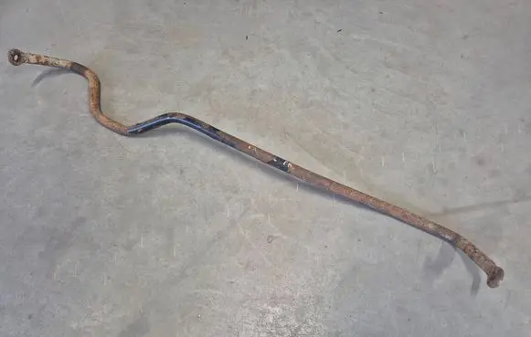 Front anti-roll bar/stabilizer link
