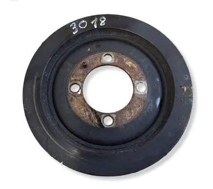 Opel Astra J Crankshaft pulley 8980391730