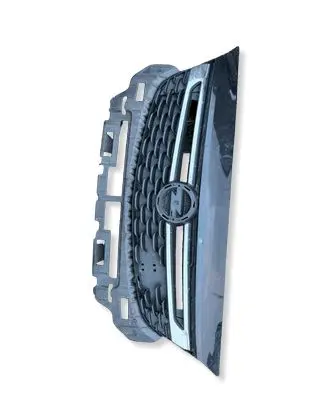 Opel Astra K Front bumper upper radiator grill 