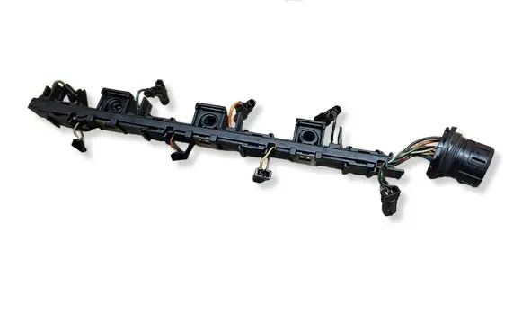 Volkswagen PASSAT B6 Fuel injector wires 03G971826A