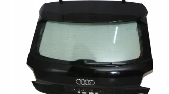 Audi Q2 - Tailgate/trunk/boot lid