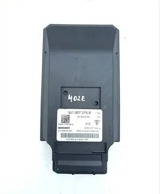 Porsche Taycan 9J1 Suspension control unit/module 9J1907376B