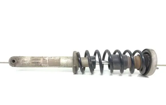 BMW 5 E60 E61 Rear shock absorber with coil spring 6766605 33526766605