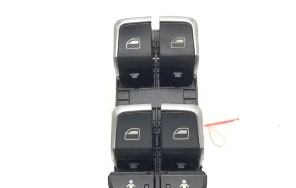 Audi A6 S6 C7 4G Electric window control switch 4G0959851