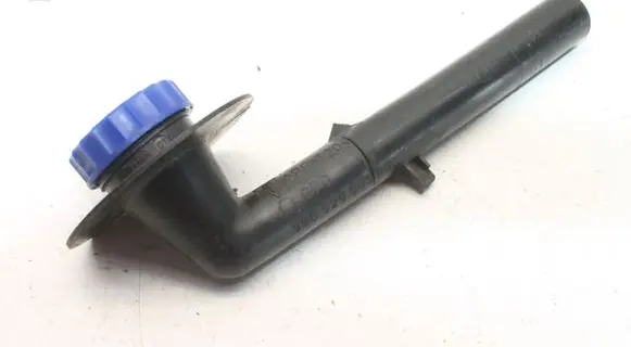 Porsche Boxster 987 Window washer liquid tank fill tube 99652860500
