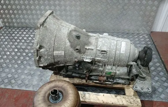 BMW 7 E65 E66 Automatic gearbox 6HP26 1068 010034