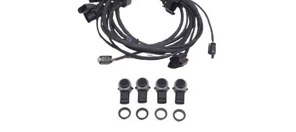 Porsche Cayenne (92A) Parking sensor (PDC) wiring loom 7P5971095