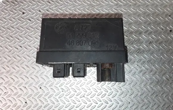 Fiat Doblo Glow plug pre-heat relay 46807091 51299012