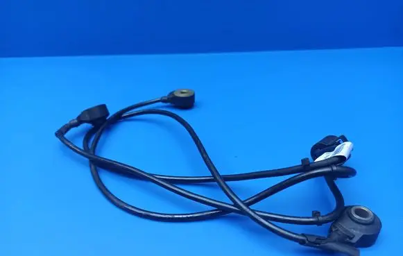 Detonation knock sensor