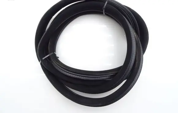 Mercedes-Benz CLC CL203 Rubber seal front coupe door A2036970551