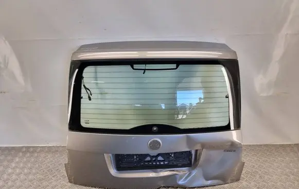 Skoda Roomster (5J) Tailgate/trunk/boot lid 