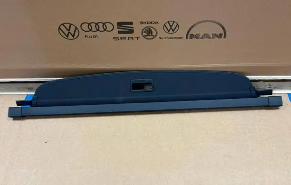 Volkswagen Tayron I Parcel shelf load cover 57L867871