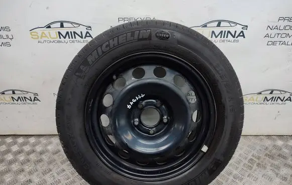 Opel Combo E R16 spare wheel 9815311677