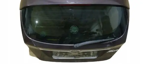Ford Fiesta Tailgate/trunk/boot lid J6443GR5YT54