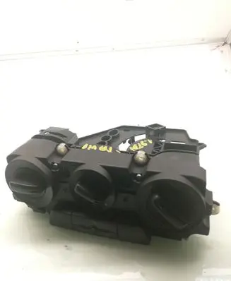 Climate control unit