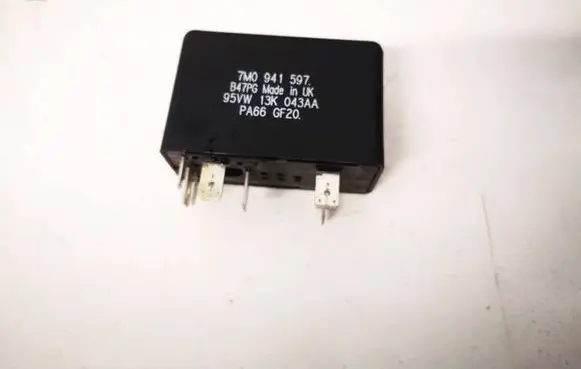 Volkswagen Sharan Other relay 7M0941597