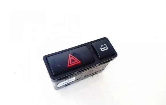 BMW X5 E53 Hazard light switch 61318368920 61.31-8368920