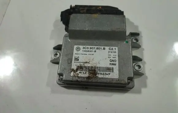 Volkswagen PASSAT B6 Brake system control unit/module 3C0907801B