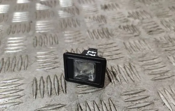 Mercedes-Benz GLS X166 Number plate light 177570