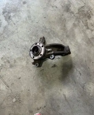 Volvo XC60 Front wheel hub