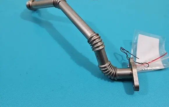 Dacia Sandero III Turbo turbocharger oiling pipe/hose 211022 IMPRK1445790