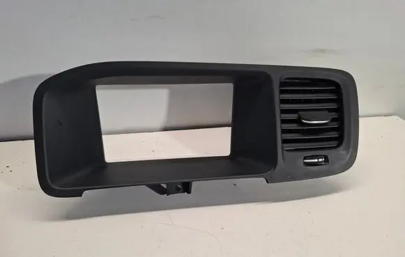 Volvo V60 Dash center air vent grill 39804063 30791675