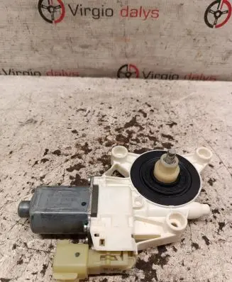 Chrysler 200 Front door window regulator motor 0130822935