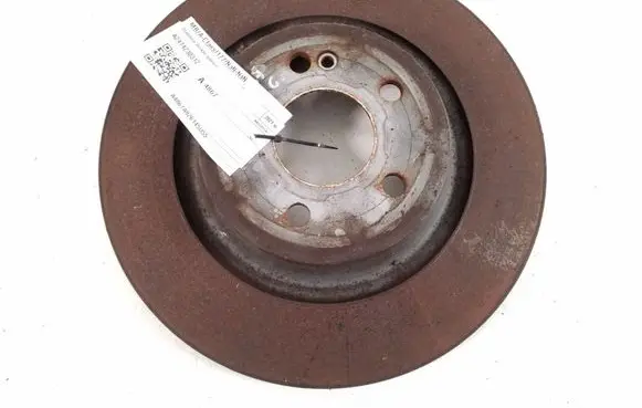 Mercedes-Benz A W177 Rear brake disc A2474230312